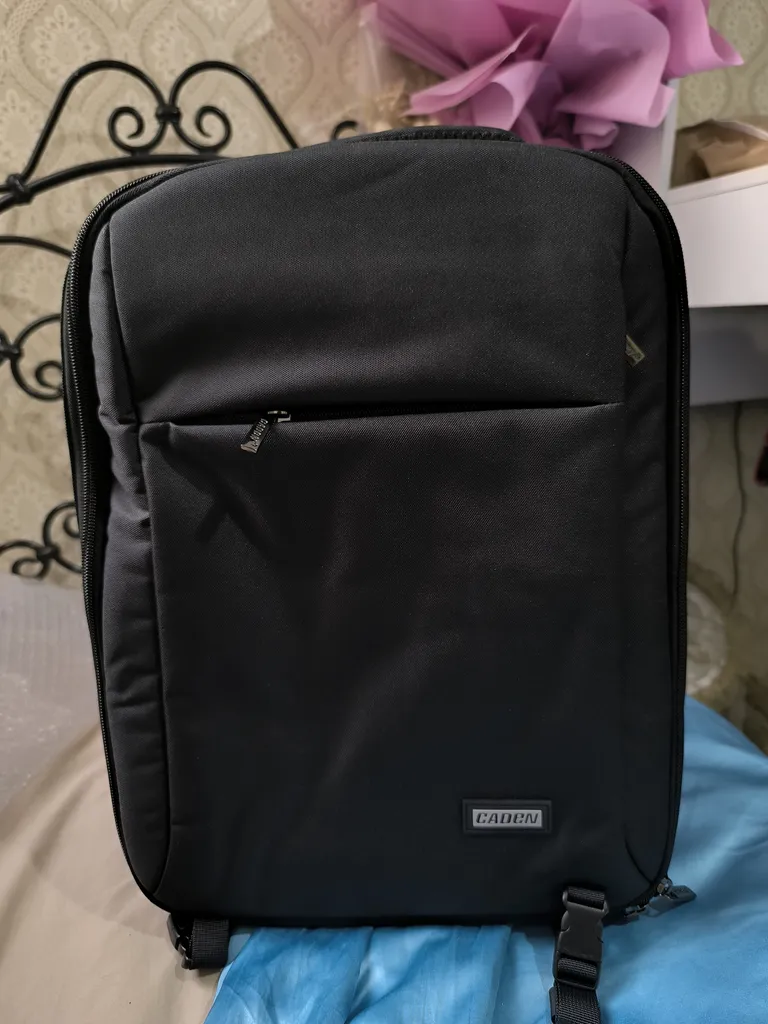 کیف دوربین کادن مدل W9