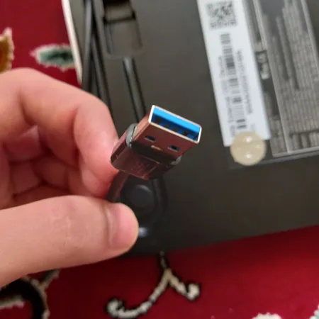 درایو DVD اکسترنال ام اس آی مدل ECD-819