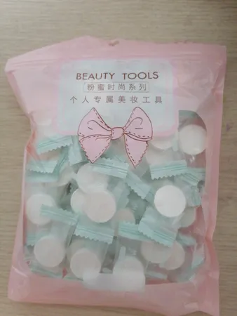 قرص ماسک ورقه ای صورت مینگژیر مدل M50 بسته 50 عددی