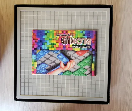 بازی فکری فکرانه مدل BLOKUS