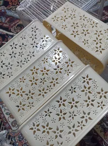 تجریه خرید سبد نظم دهنده یخچال مدل naz مجموعه 4 عددی