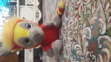 اسباب بازی شانسی آلبنی طرح دختر توت فرنگی کد 22