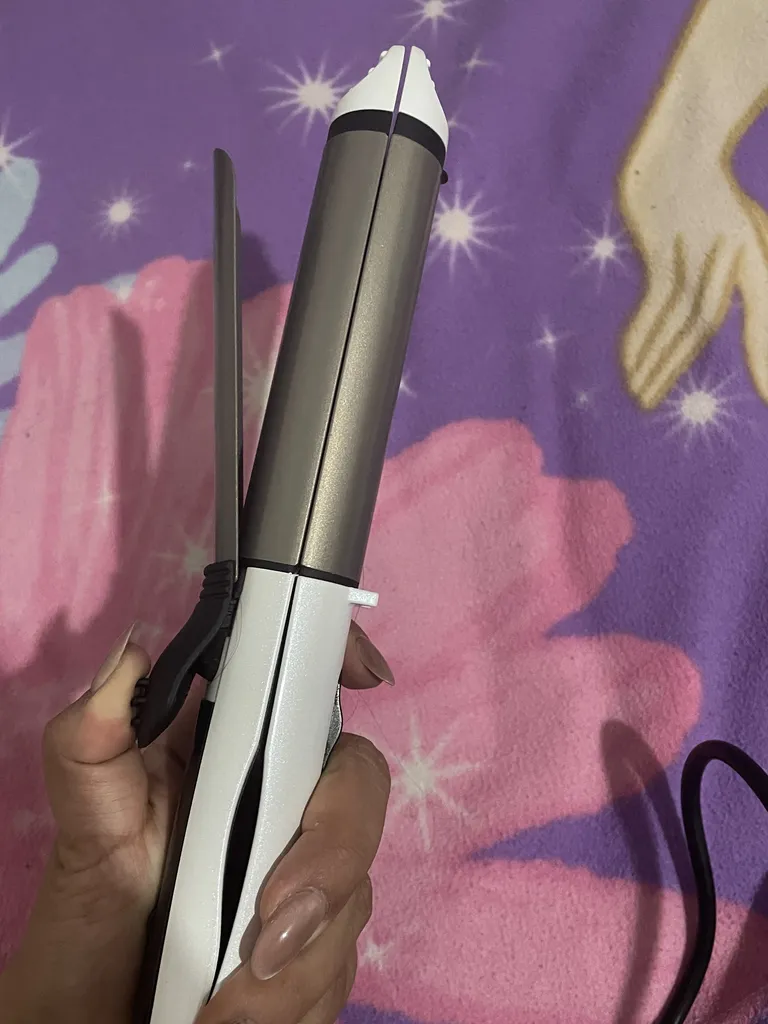 اتو و حالت دهنده مو پرو الشیم مدل PE5332LN