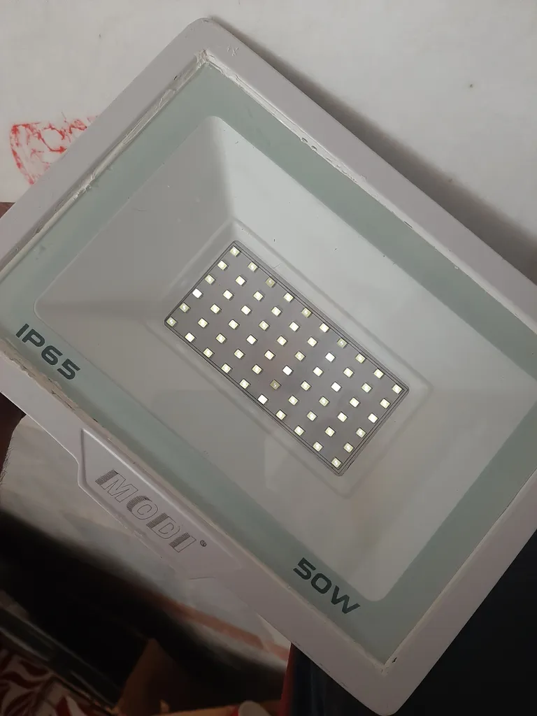 پرژکتور ال ای دی 50 وات مودی مدل smd کد IR-MD2850B