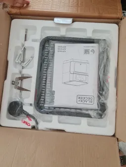 هواپز 12 لیتری بلک اند دکر مدل AOF-100-B5