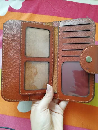 کیف پول چرم دیاکو مدل 251