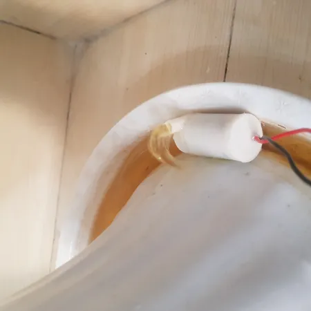 پمپ آب مدل 3V-6V