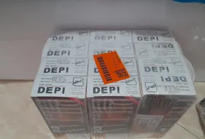 تجریه خرید پودر موبر دپی مدل آپارتمانی با رایحه کاج  مقدار 50 گرمی بسته 12عددی