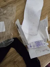 تجریه خرید جوراب شلواری زنانه مدل زنبوری ریز