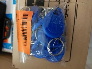 تجریه خرید تگ جاسویچی RFID مدل 125KHz بسته 5 عددی