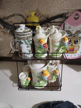 شلف رومیزی مدل TP513