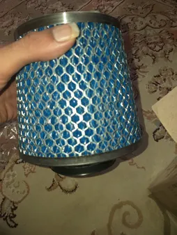 فیلتر هوا کی ان مدل اسپرت کد 002B