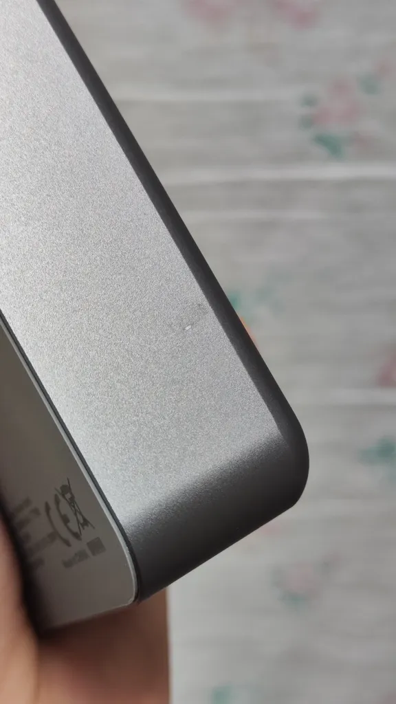 پاوربانک پاورولوژی مدل PPBCHA33 ظرفیت 20000 میلی آمپر ساعت