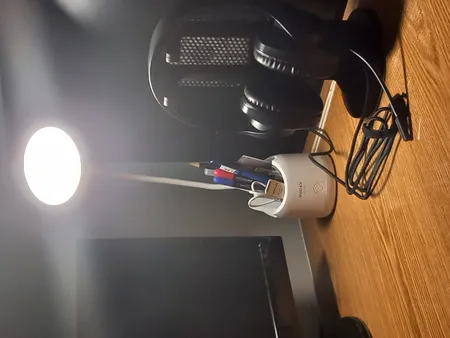 چراغ مطالعه ویداسی مدل  WD