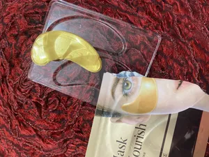 تجریه خرید ماسک زیر چشم زوزو مدل طلا وزن 7.5 گرم مجموعه 4 عددی