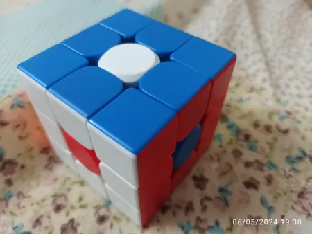 مکعب روبیک مویو مدل 3M MAGNETIC