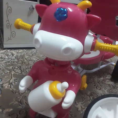 سه‌چرخه کودک دلیجان مدل Matador