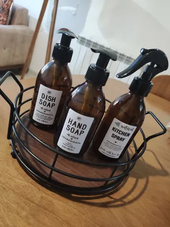 سینی پذیرایی والریا مدل گرد کد LP147