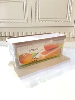 ظرف نگهدارنده نان تست لیمون مدل MD952