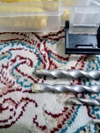 دریل چکشی پوکا مدل D 13250s