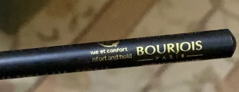 مداد چشم بورژوآ مدل Khol And Countour Ultra Black