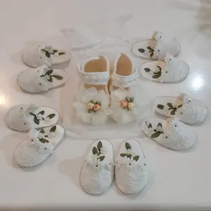 تجریه خرید پاپوش نوزادی کد E-p1