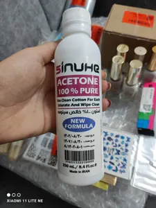 تجریه خرید استون سینوهه مدل SA25 حجم 250 میلی لیتر