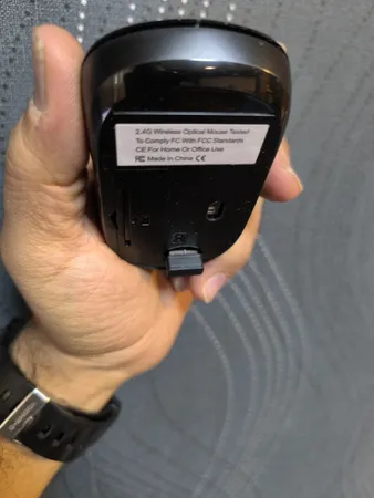 ماوس بی سیم مدل CE61