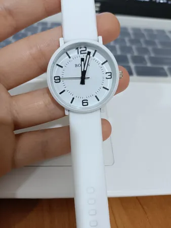 ساعت مچی عقربه ای دخترانه کد Bl6