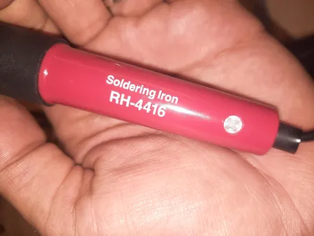 هویه 40 وات رونیکس مدل RH-4416