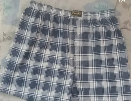 شلوارک مردانه یوکین مدل Jin30