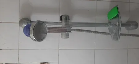 سردوش افزاینده فشار آب مدل 1220