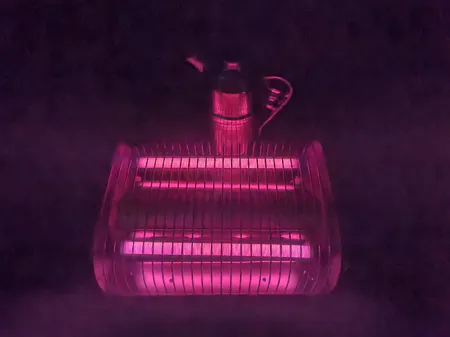 کرسی برقی پیراسته مدل 2000