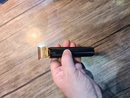 ست ماشین اصلاح موی صورت و بدن کیمی مدل KM-1971