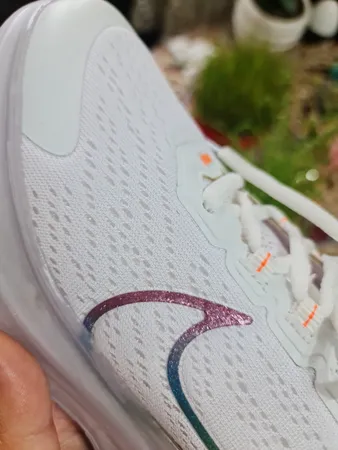 کفش پیاده روی زنانه مدل زوم ایکس رنگ سفید