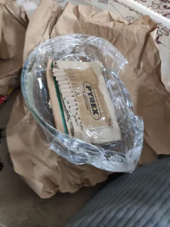 ظرف پخت پیرکس مدل px200 مجموعه 3 عددی