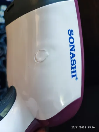 اتو بخار سوناشی مدل SGS-315