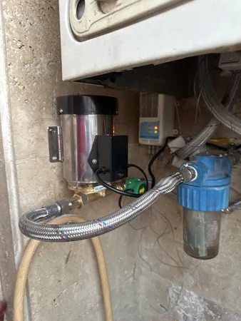پمپ آبگرمکن دراپ مدل 15WG-260A