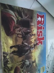 تجریه خرید بازی فکری فکرآوران مدل ریسک حرفه ای کد 136950