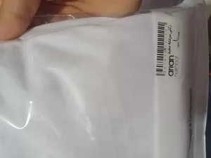 تجریه خرید زیرپوش بدون آستین مردانه آریان نخ باف مدل 1111 بسته 2 عددی