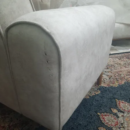 مبل 8 نفره پیمان مبل مدل نیزا