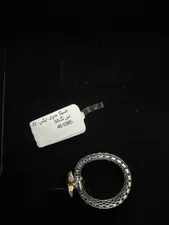 تجریه خرید انگشتر طلا 18 عیار زنانه ماوی گالری مدل جسیکا ایکس