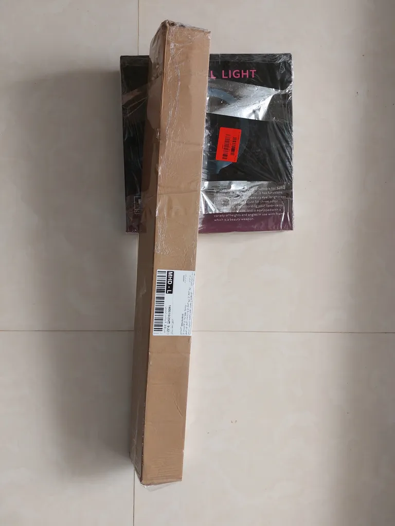 رینگ لایت کد RFL