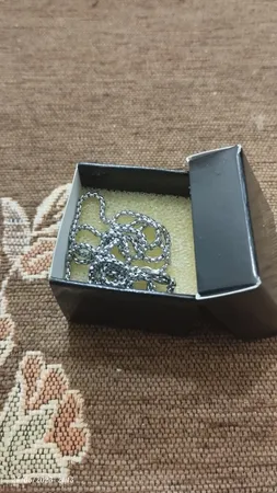 زنجیر مردانه کد 7664