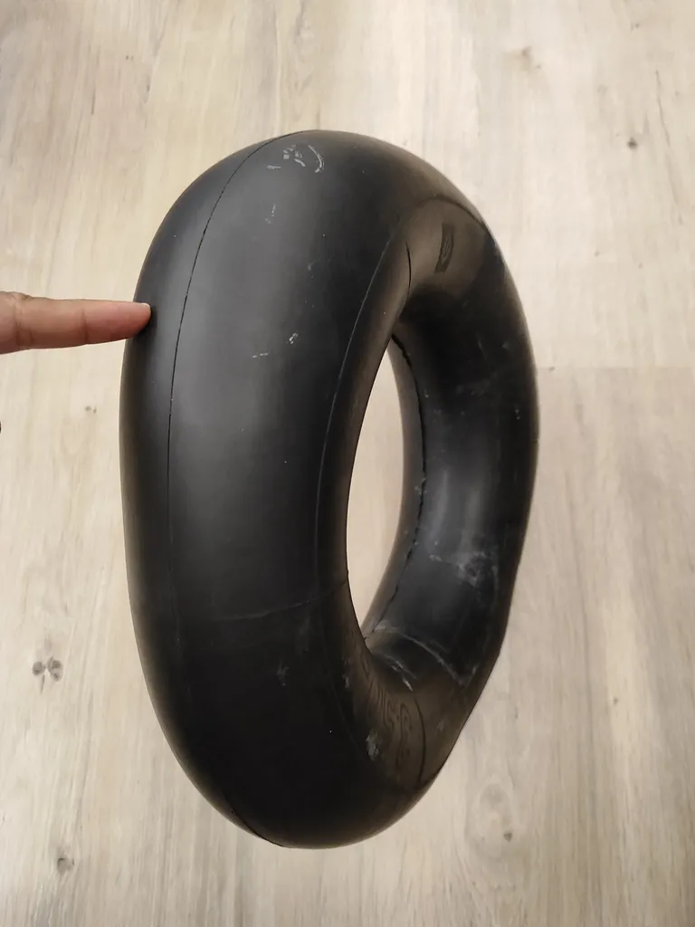 تیوپ فرغون ایران یاسا مدل T-8