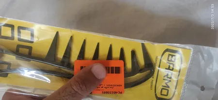 شانه مو حالت مدل NEW2019/001