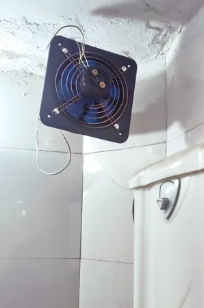 هواکش دمنده مدل VMA-15s2s