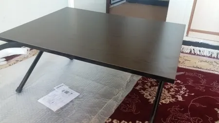 میز تحریر تاشو سپهر یاس کد 70-1