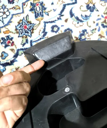 جک کامل خودرو چیکال مدل CH مناسب برای پژو 206