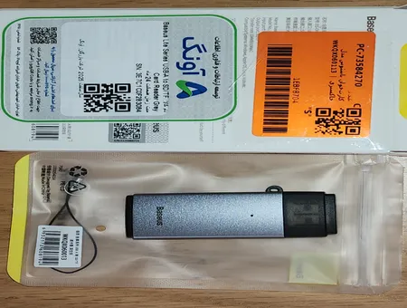 کارت‌خوان باسئوس مدل WKQX060113